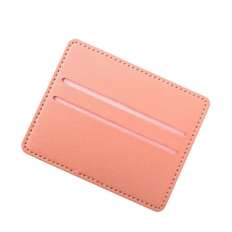 MOQ 50 Professional Customized Card Case 9