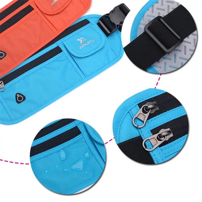 Money Pouch Waist Bag 6