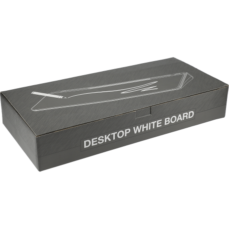 Desktop White Board 15