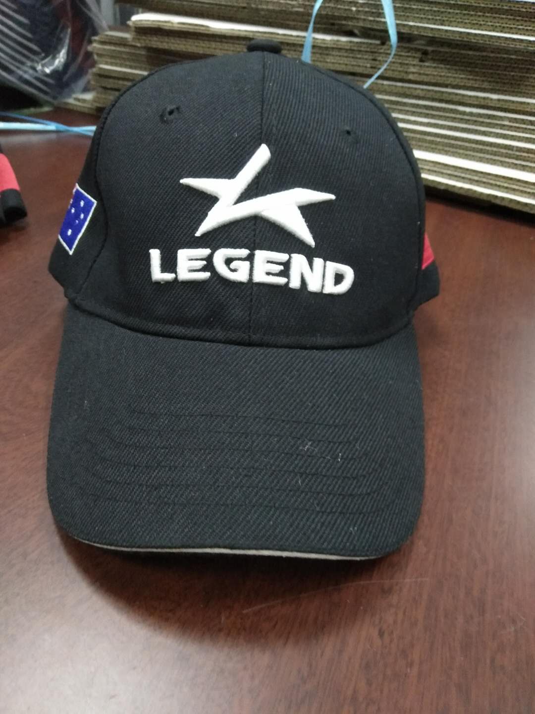 Cotton Baseball Caps 6
