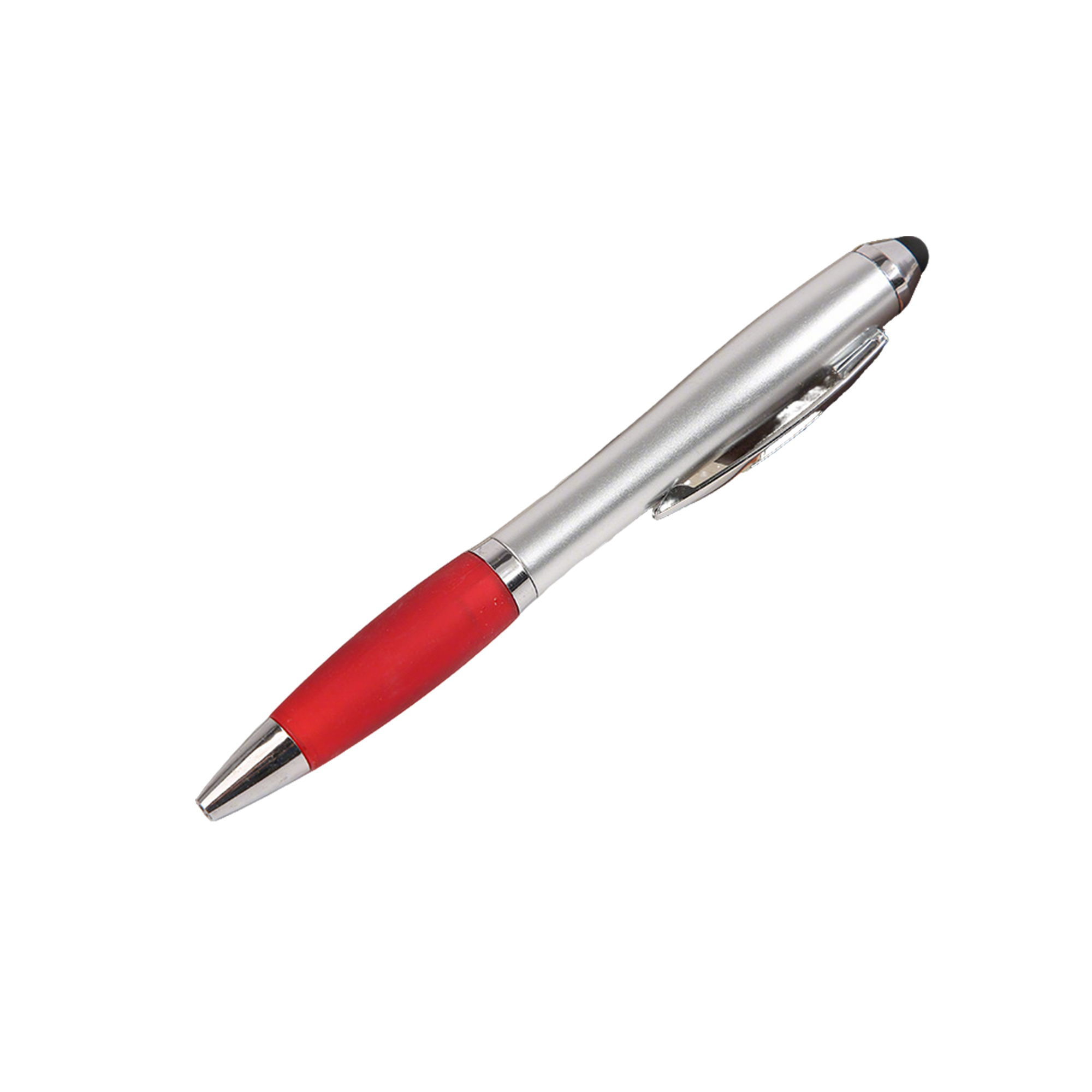 Gourd Shape Touch Screen Ballpoint Pen 5.6" 5