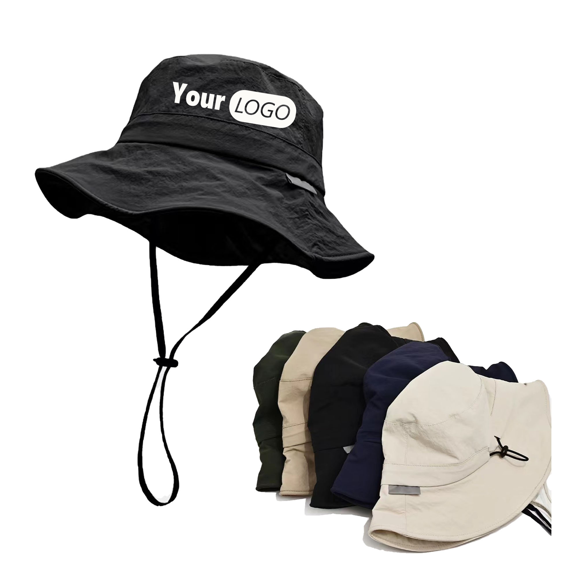 Breathable And Lightweight Fisherman Hat 4