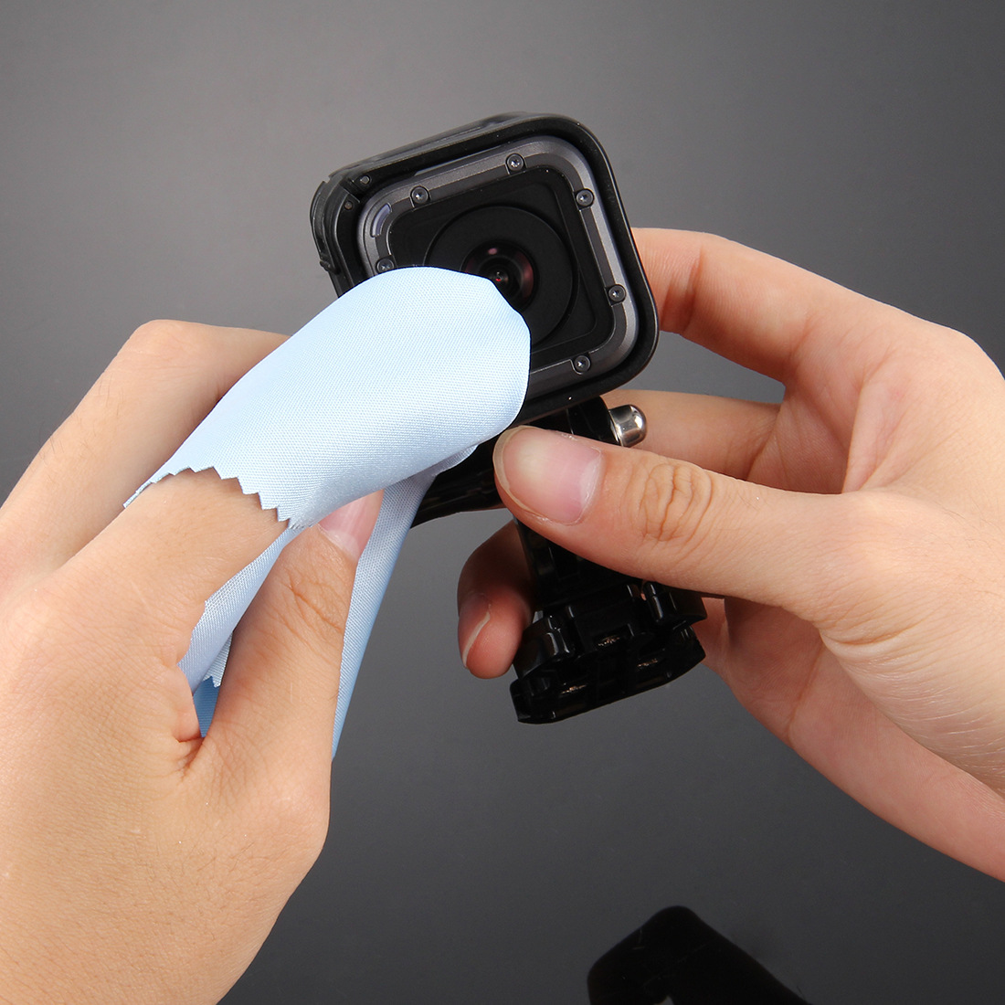 Multi Purpose Microfiber Cleaning Cloth 4