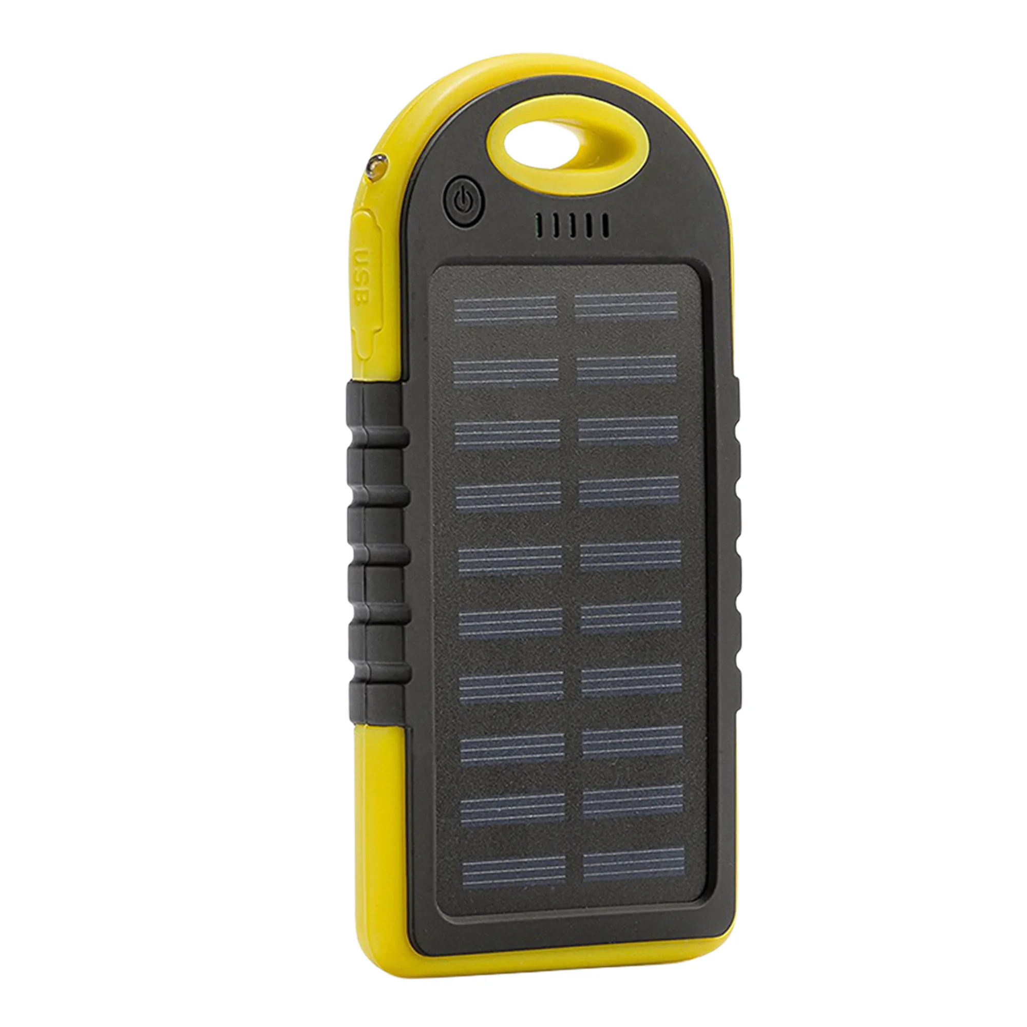 4000mAh Waterproof Solar Power Bank 8