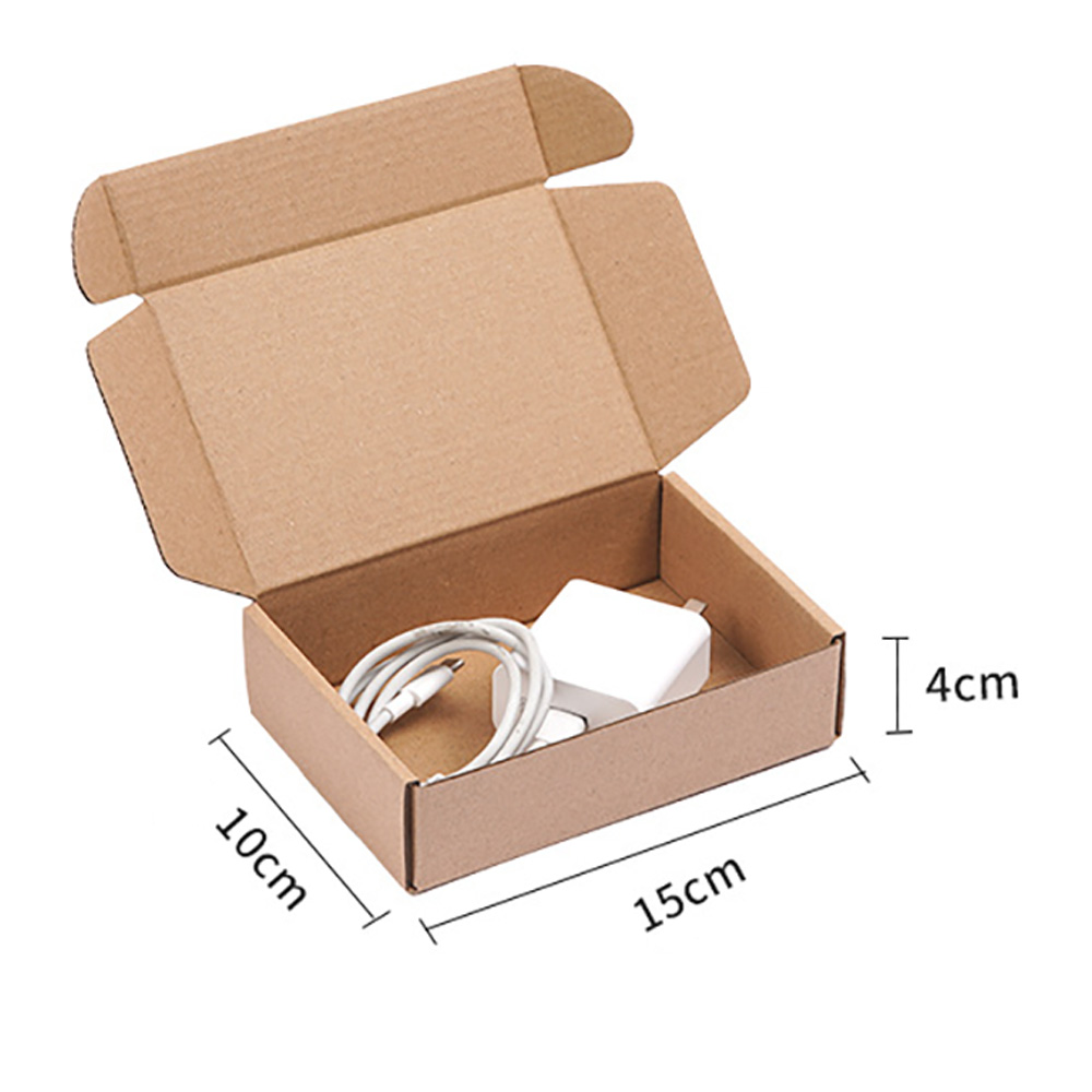 All Size Custom Corrugated Paper Packing Box 4