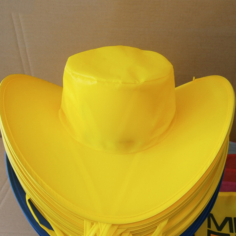 Foldable Advertising Cowboy Hat 2