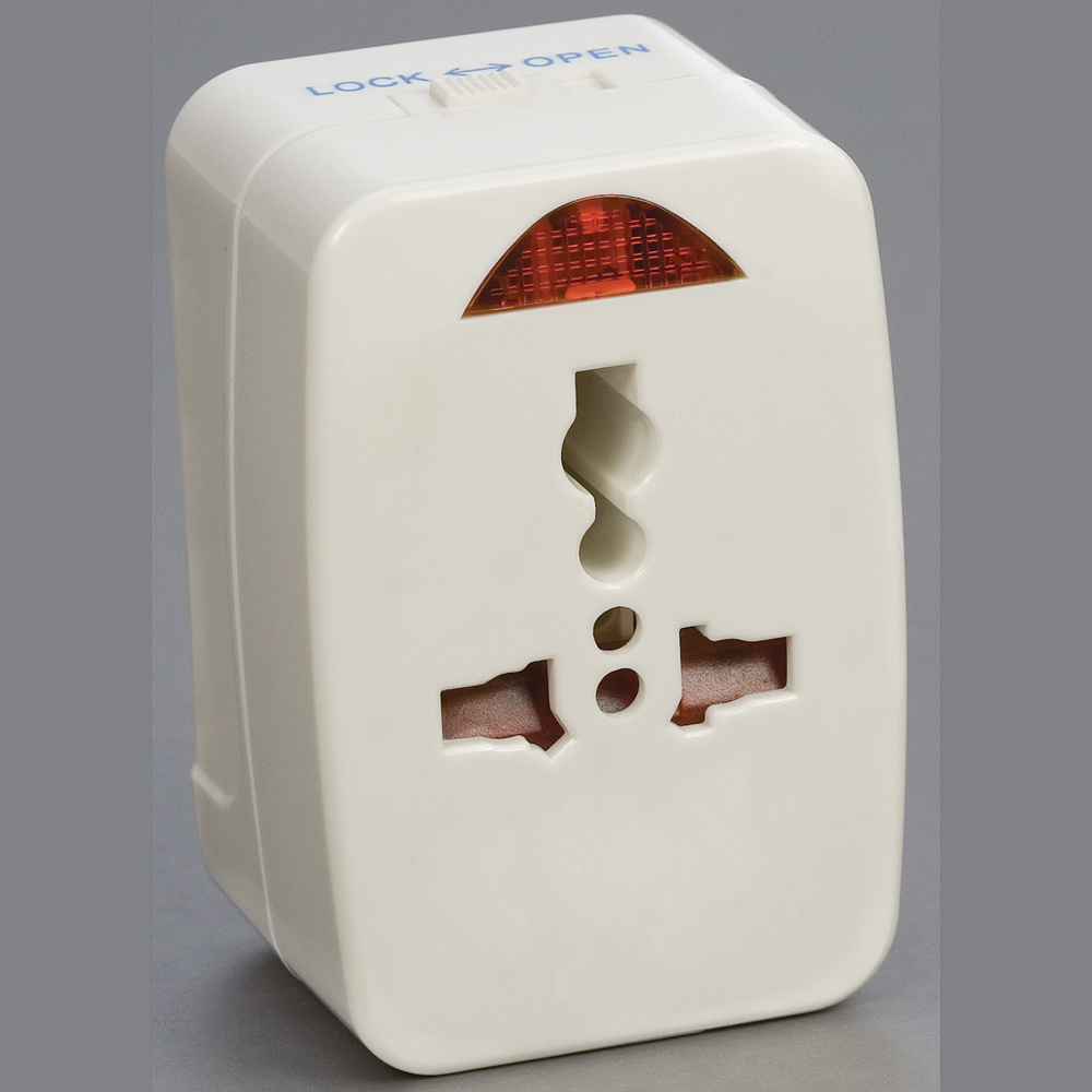 Universal Socket Adapter 3