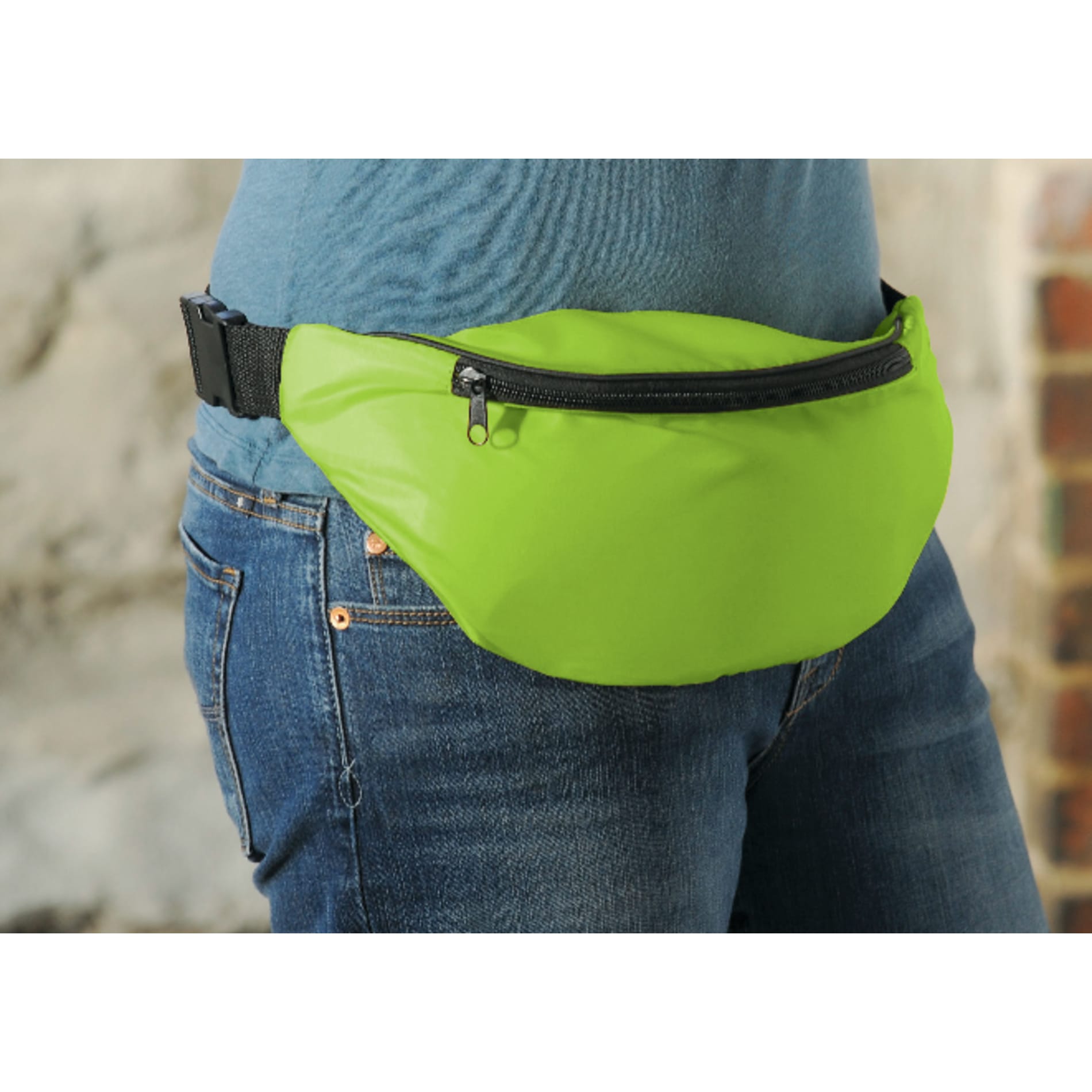 Hipster Budget Fanny Pack 8