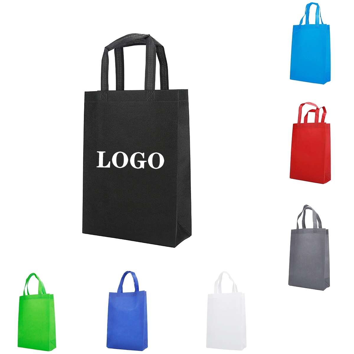 Non-woven tote bag 8