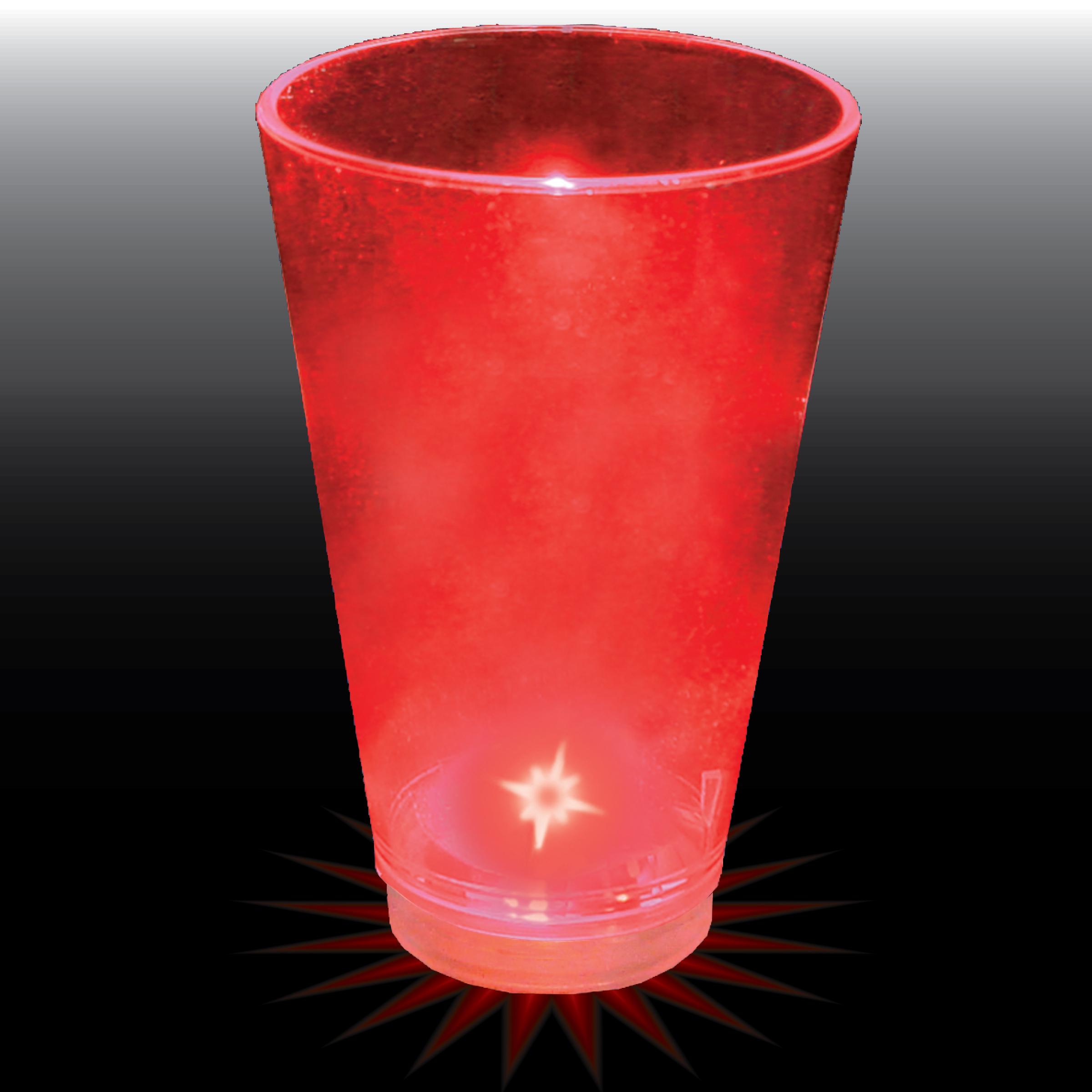 3.5oz Light Up Plastic Sampling Cup 14