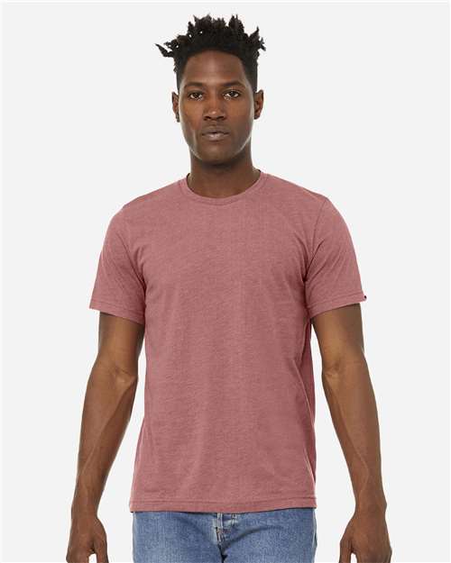 Unisex Sueded Tee - 3301 39