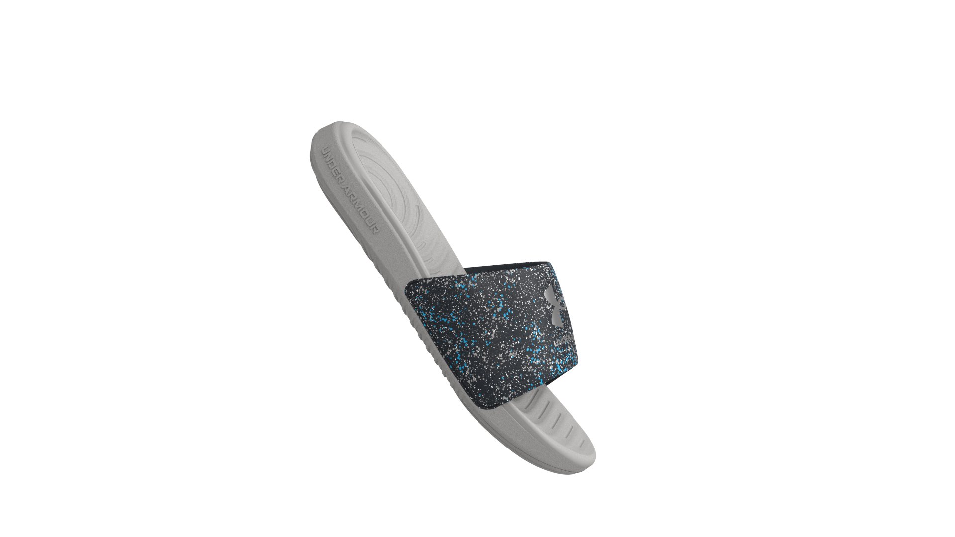 UA Ansa Graphic Boys' Slides 15