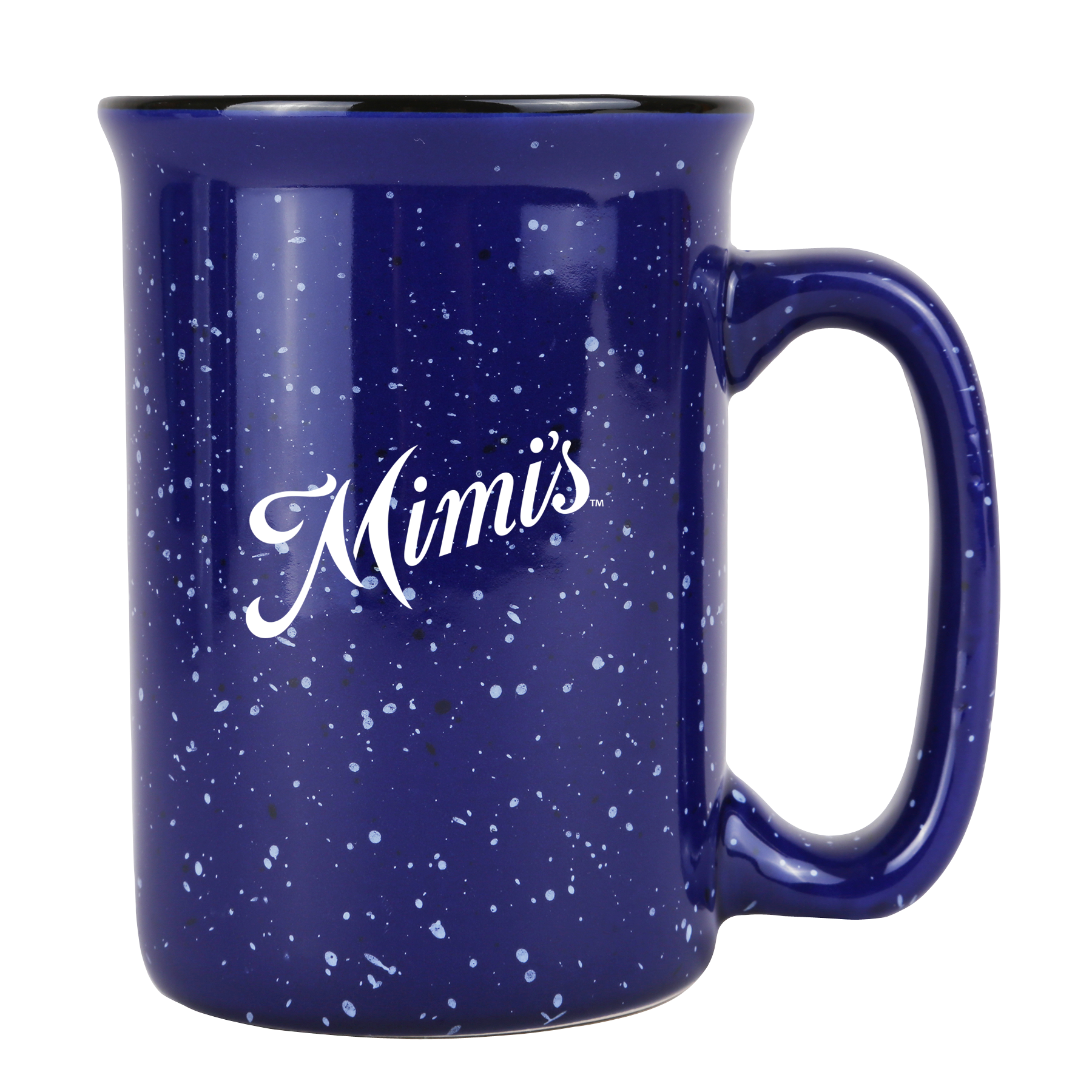 13 Oz. Tall Speckle-It Ceramic Camping Mug 19