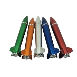 Rocket Pen With 4 Colors Refill 5