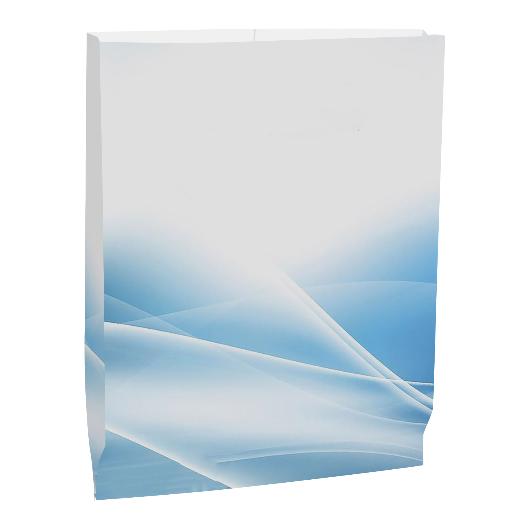 Disposable Food Grease-proof Paper Bags 16