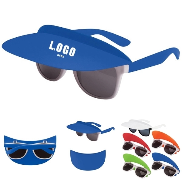 Visor Sunglasses 2