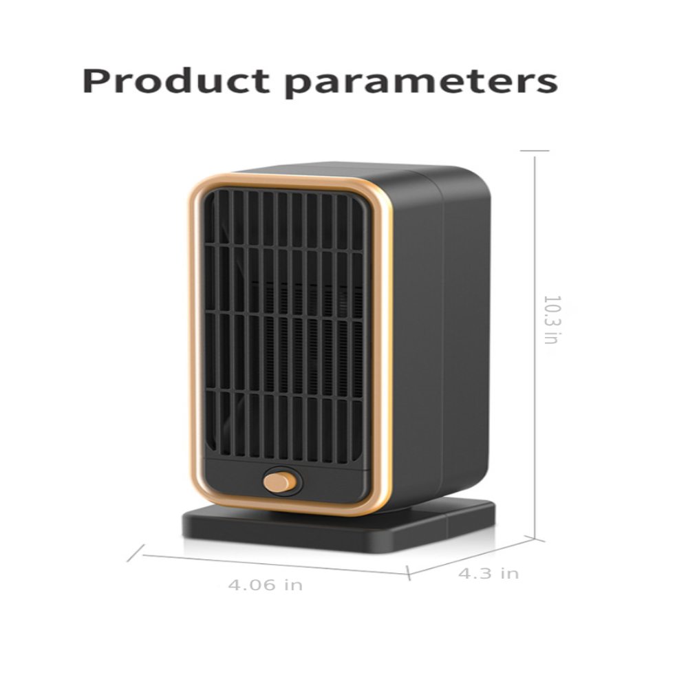 Vertical Ceramic Household Electric Heater 1