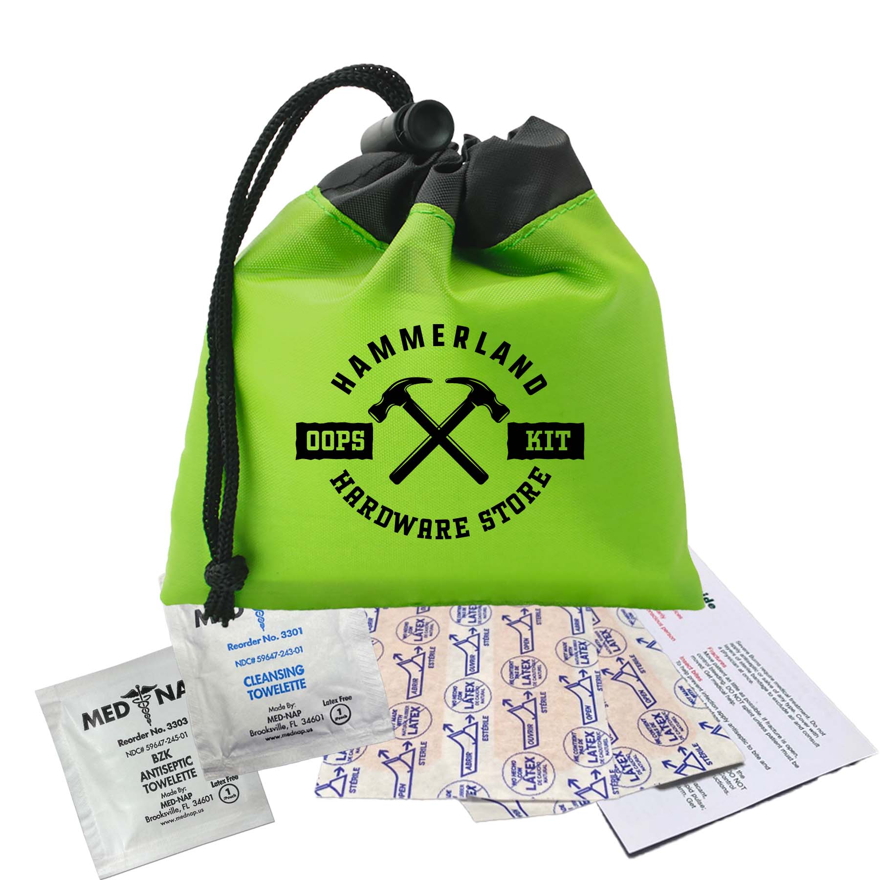 Cinch Tote First Aid Kit 2 2