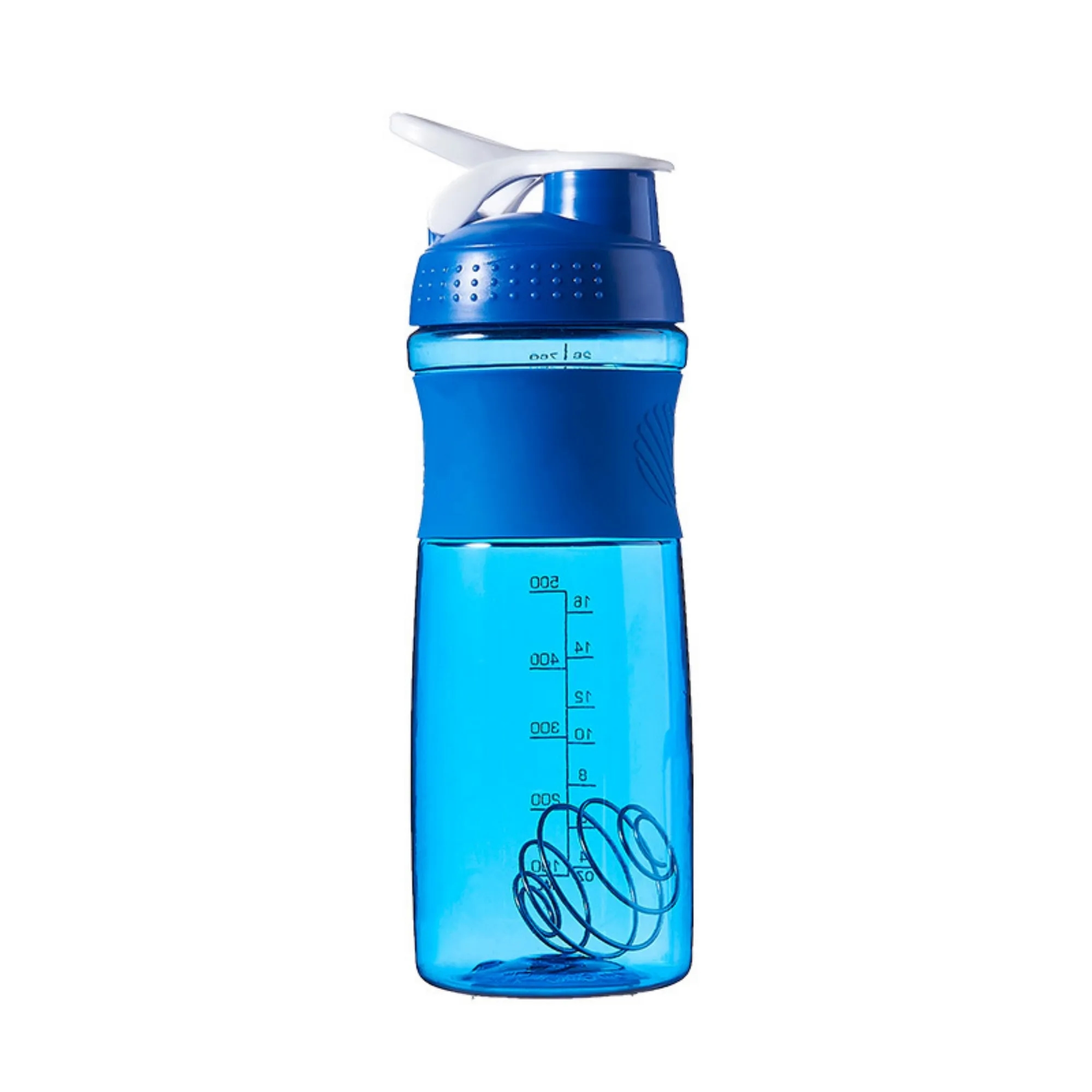25oz Portable Fitness Shaker Bottle 2