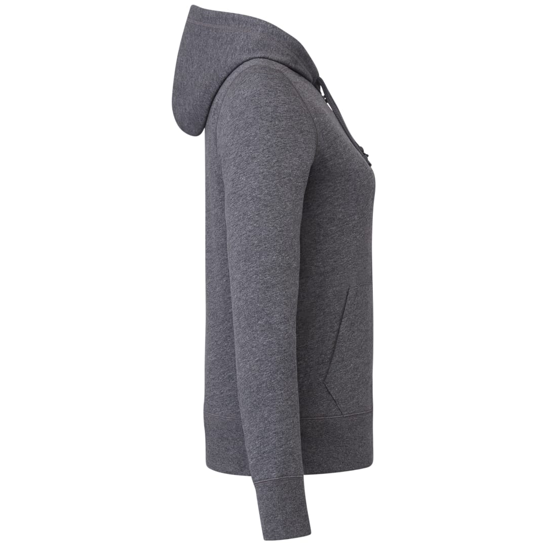 Women's ARGUS Eco Fleece Full Zip Hoody 159