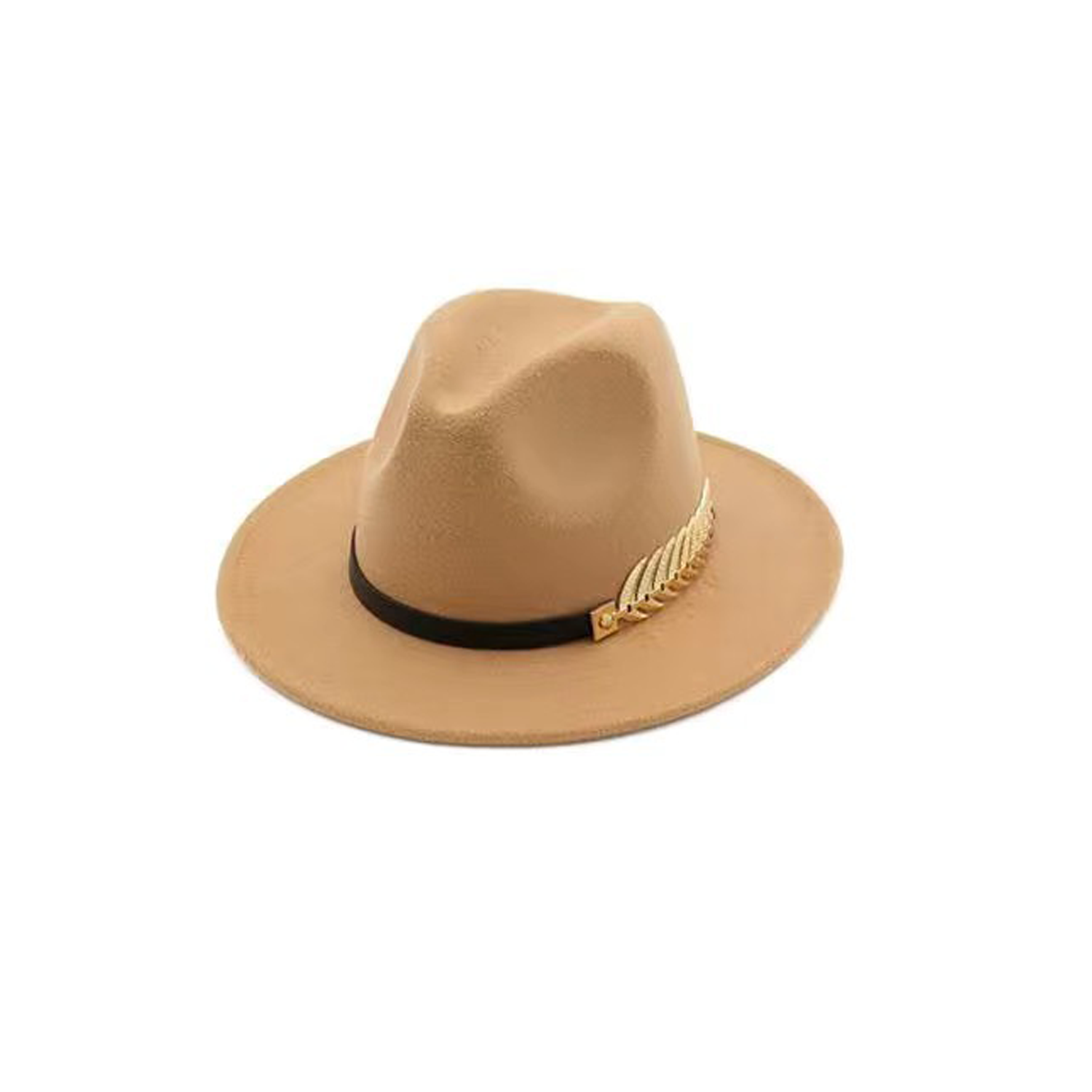 Felt Fedora Hat 3