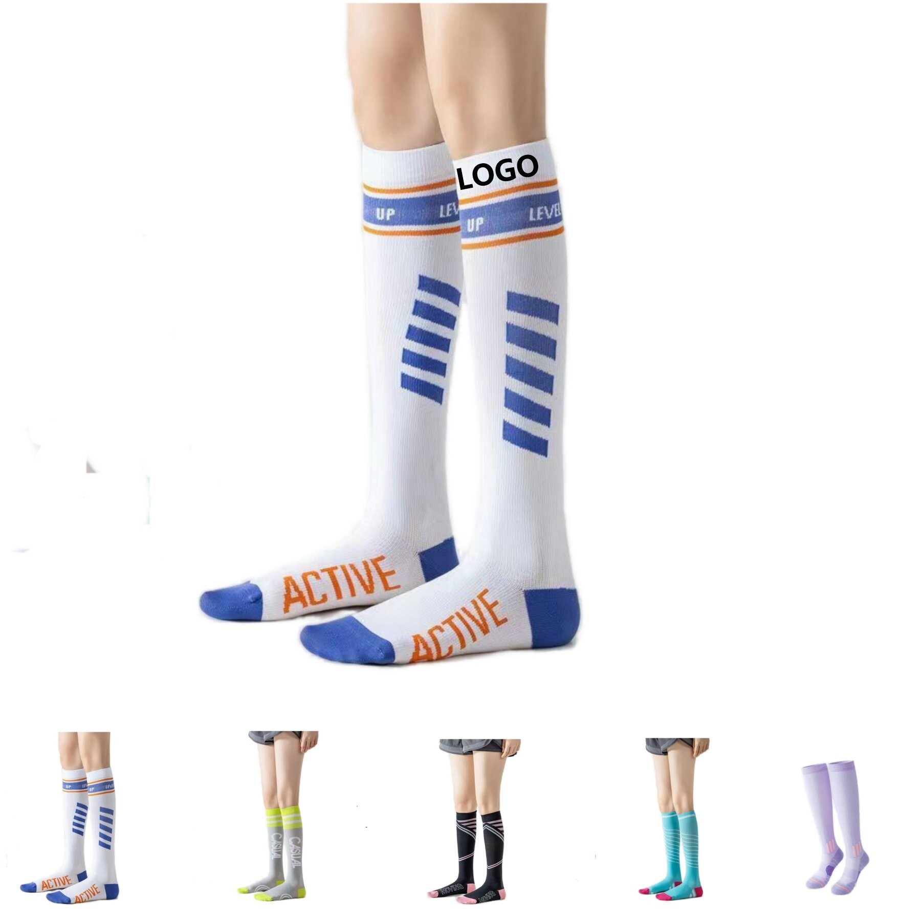 Workout running sock