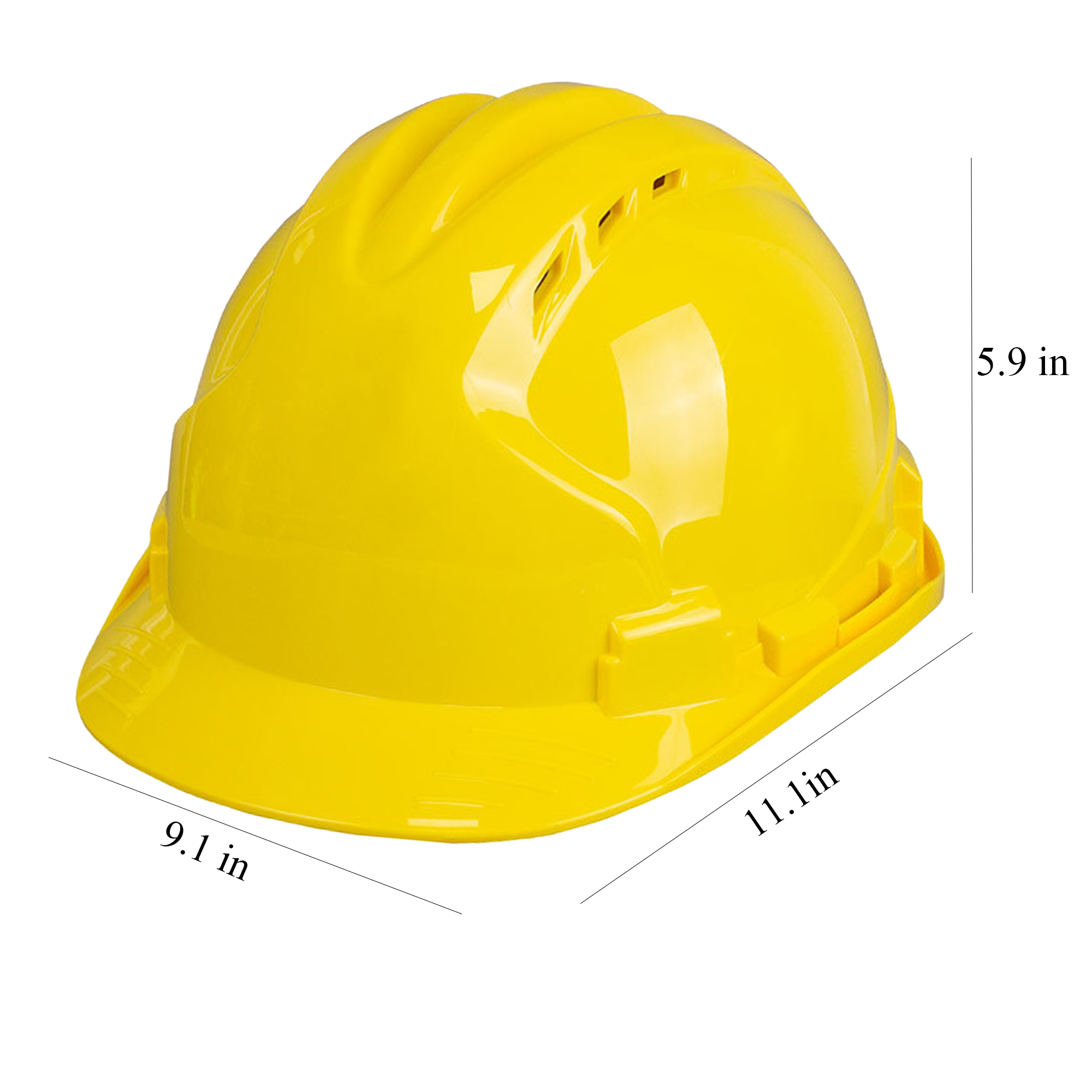 Construction Safety Helmet 7