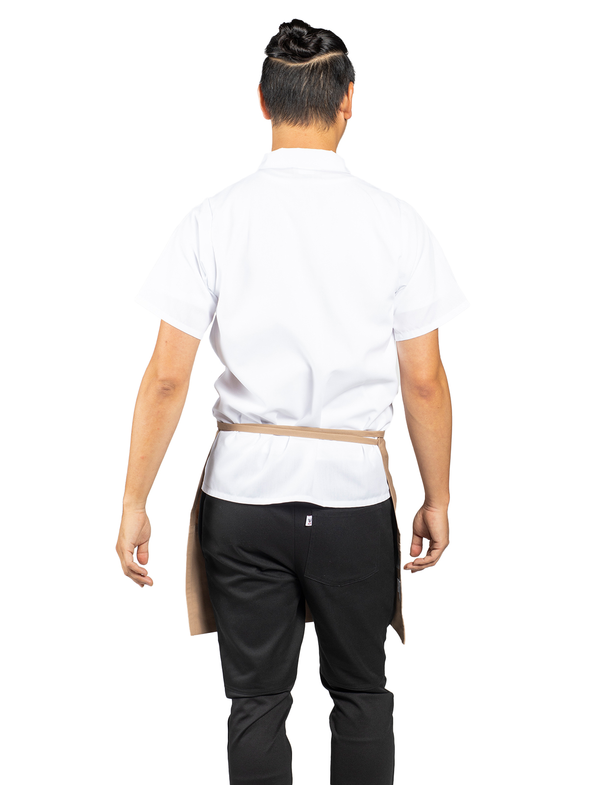Uncommon Chef Aprons - Unisex Three-Section Pocket Apron 13