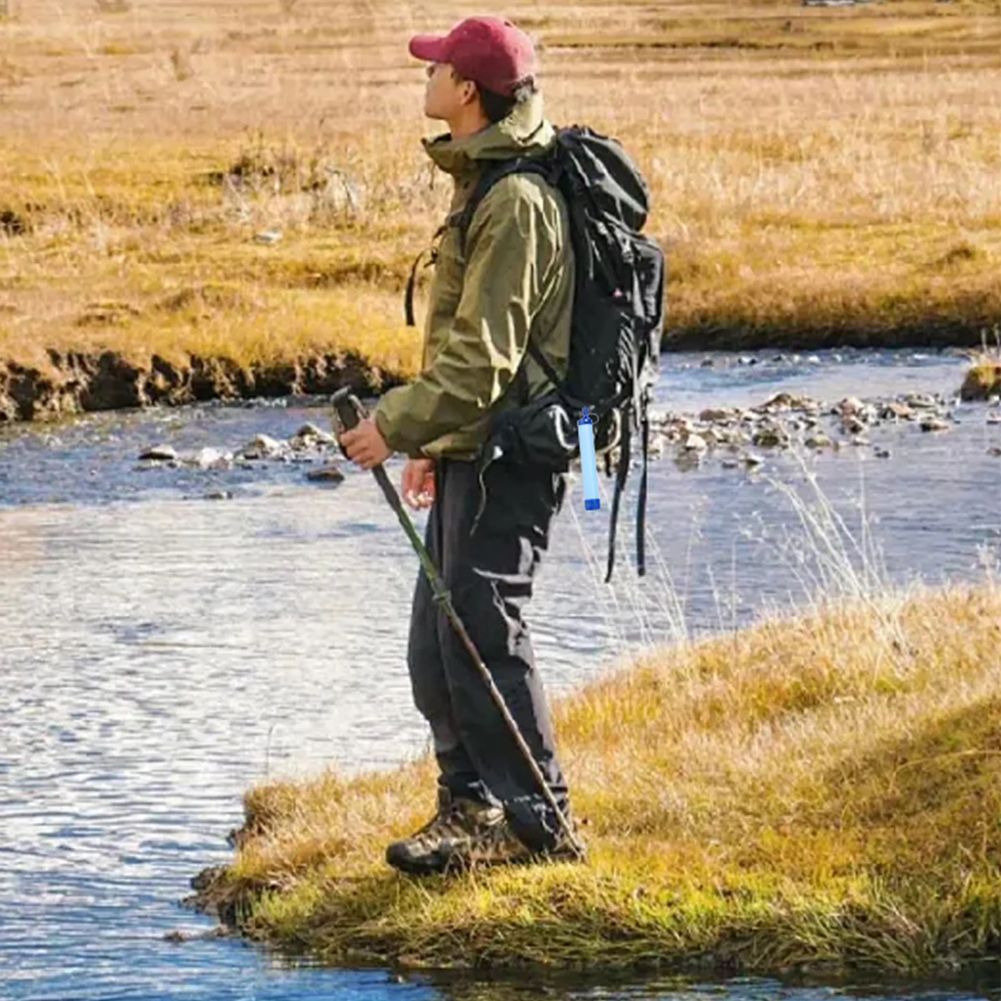 Portable Outdoor Water Filter 7
