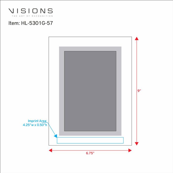 Fairmont Photo Frame 6