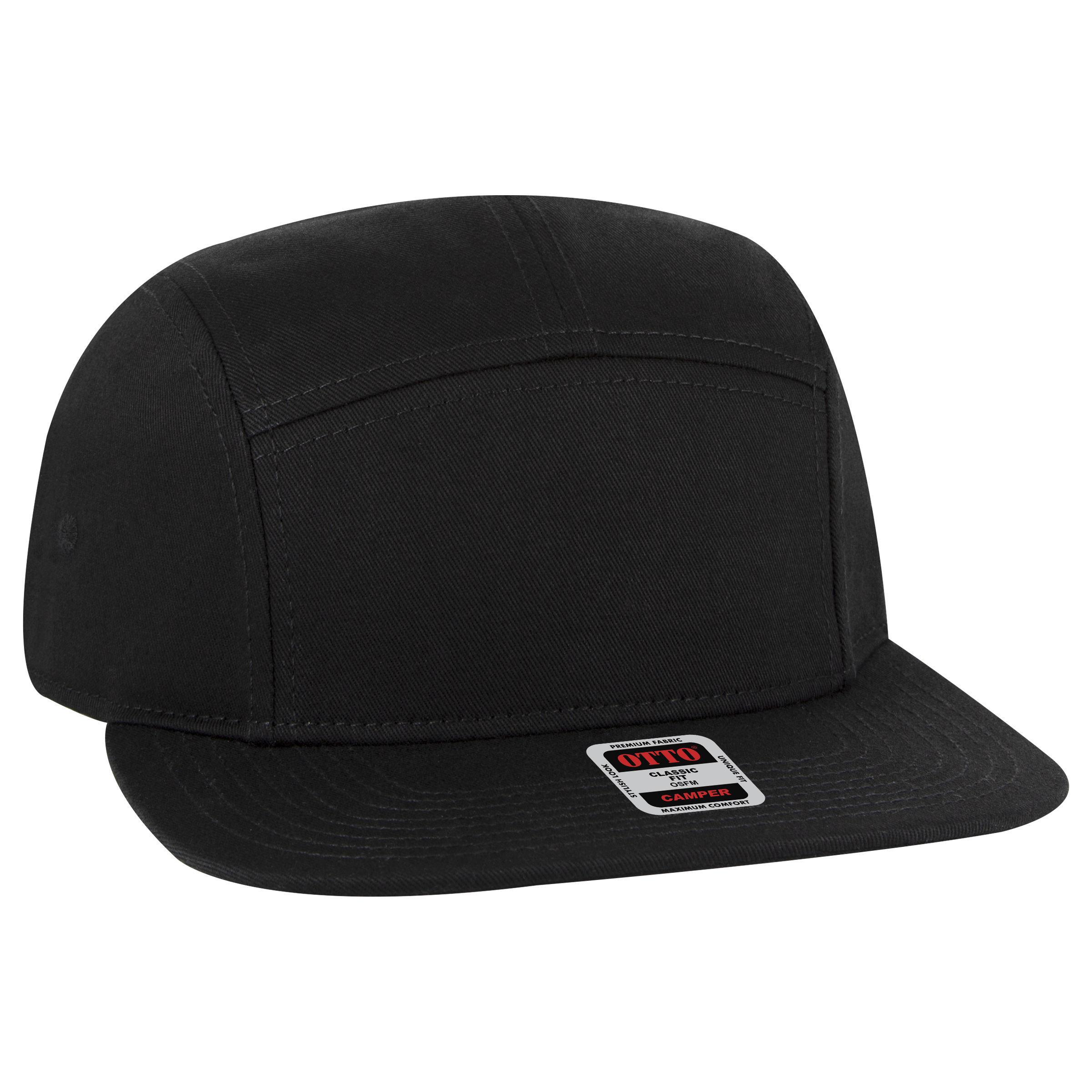 OTTO CAP 5 Panel Camper Hat