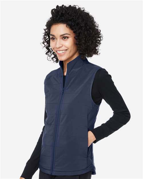 Women's Axis Insulated Vest - S17029 24