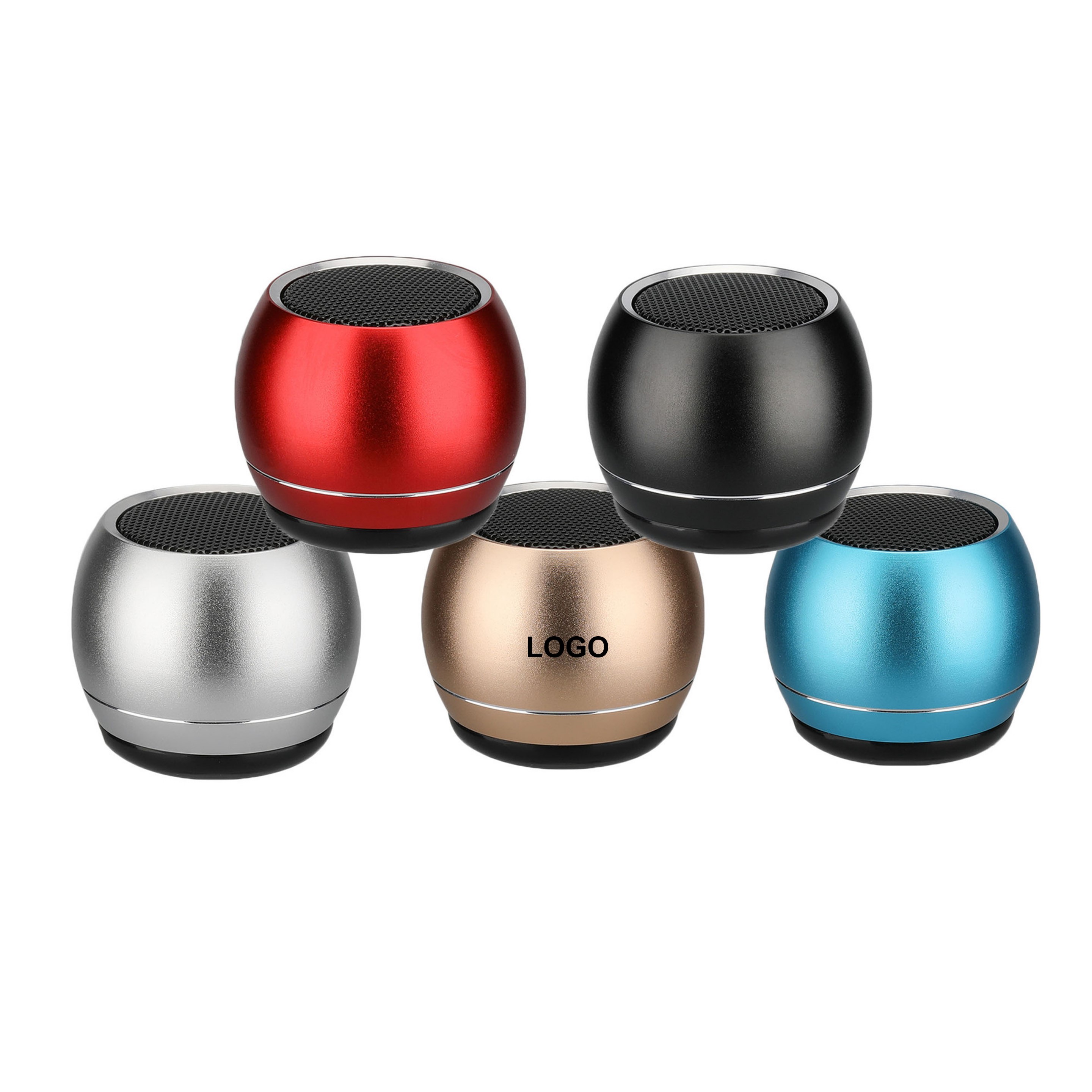 Mini Metal Wireless Speaker (direct import) 5