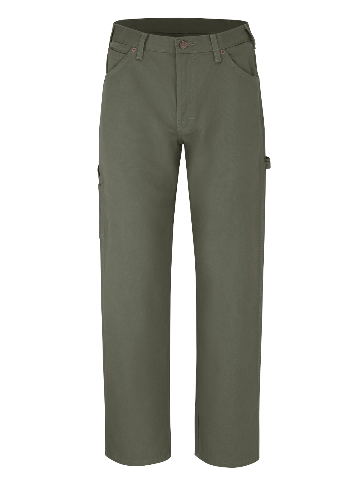 Dickies Bottoms - Men's Duck Carpenter Jean