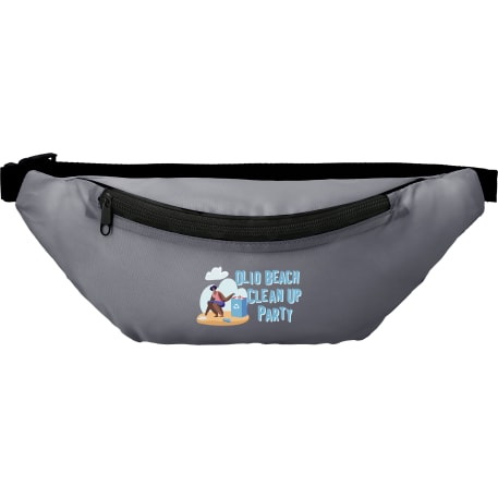 Hipster Recycled rPET Fanny Pack 18