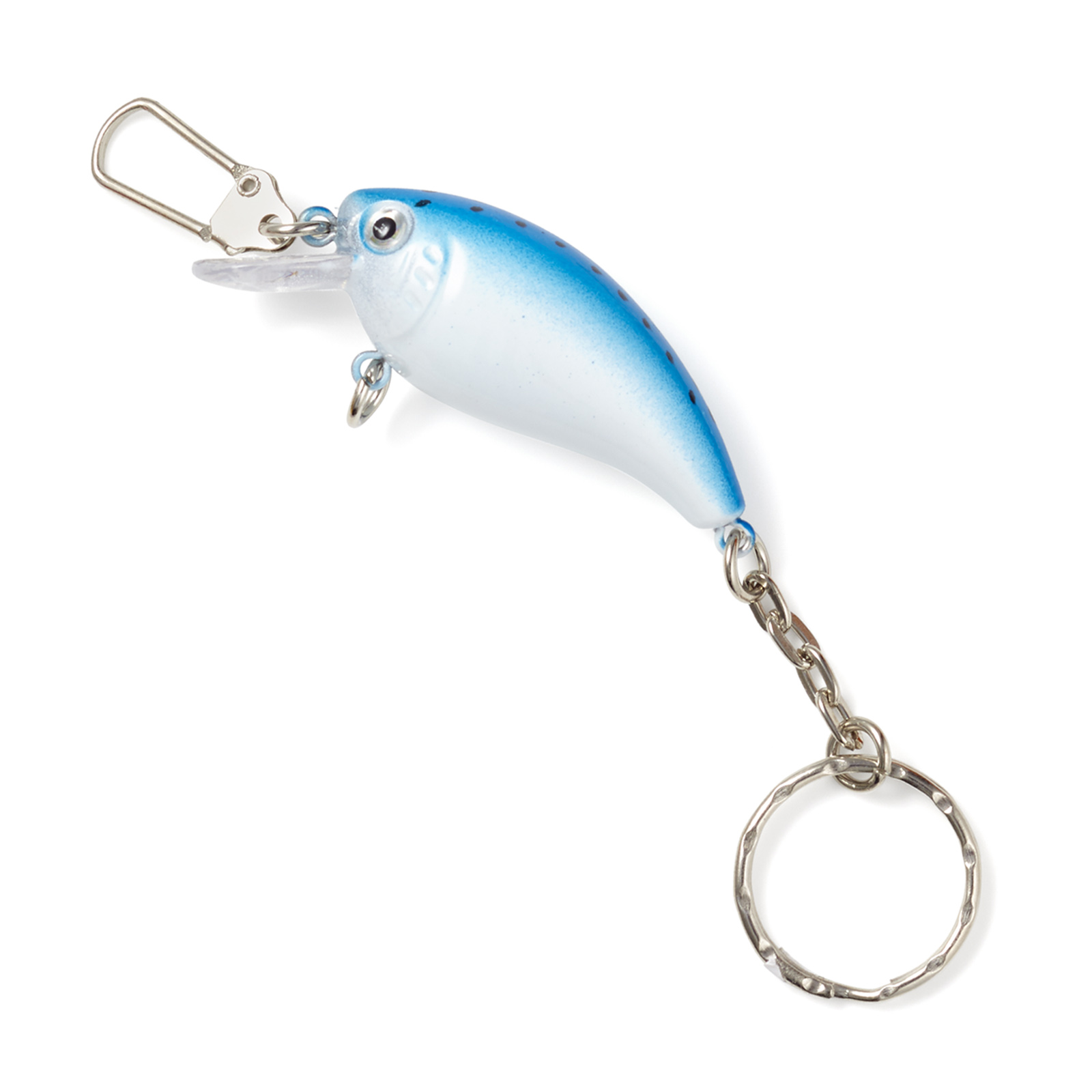 Fishing Lure Keychain w/Clasp 2