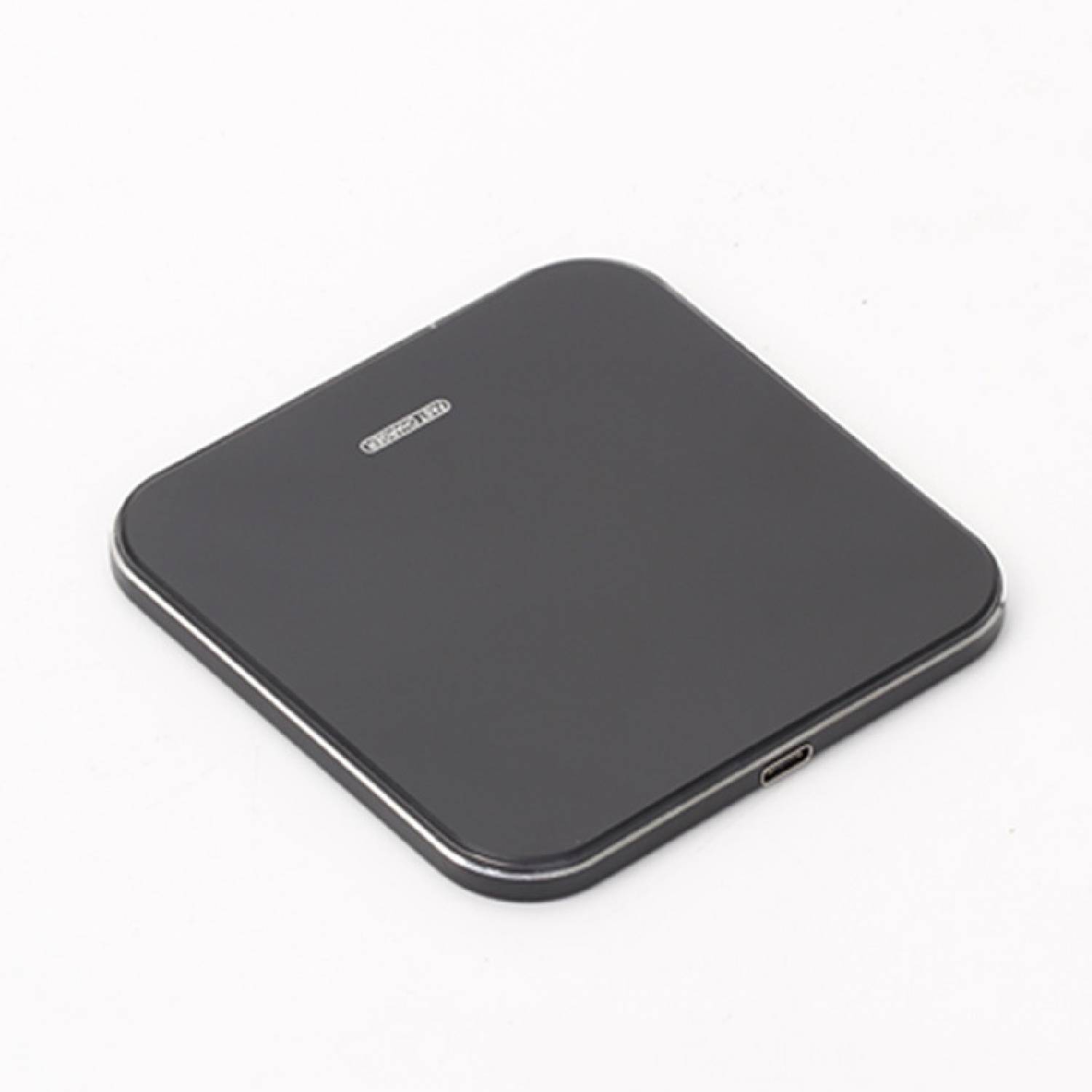 Acrylic Square Wireless Charger Power Bank 4