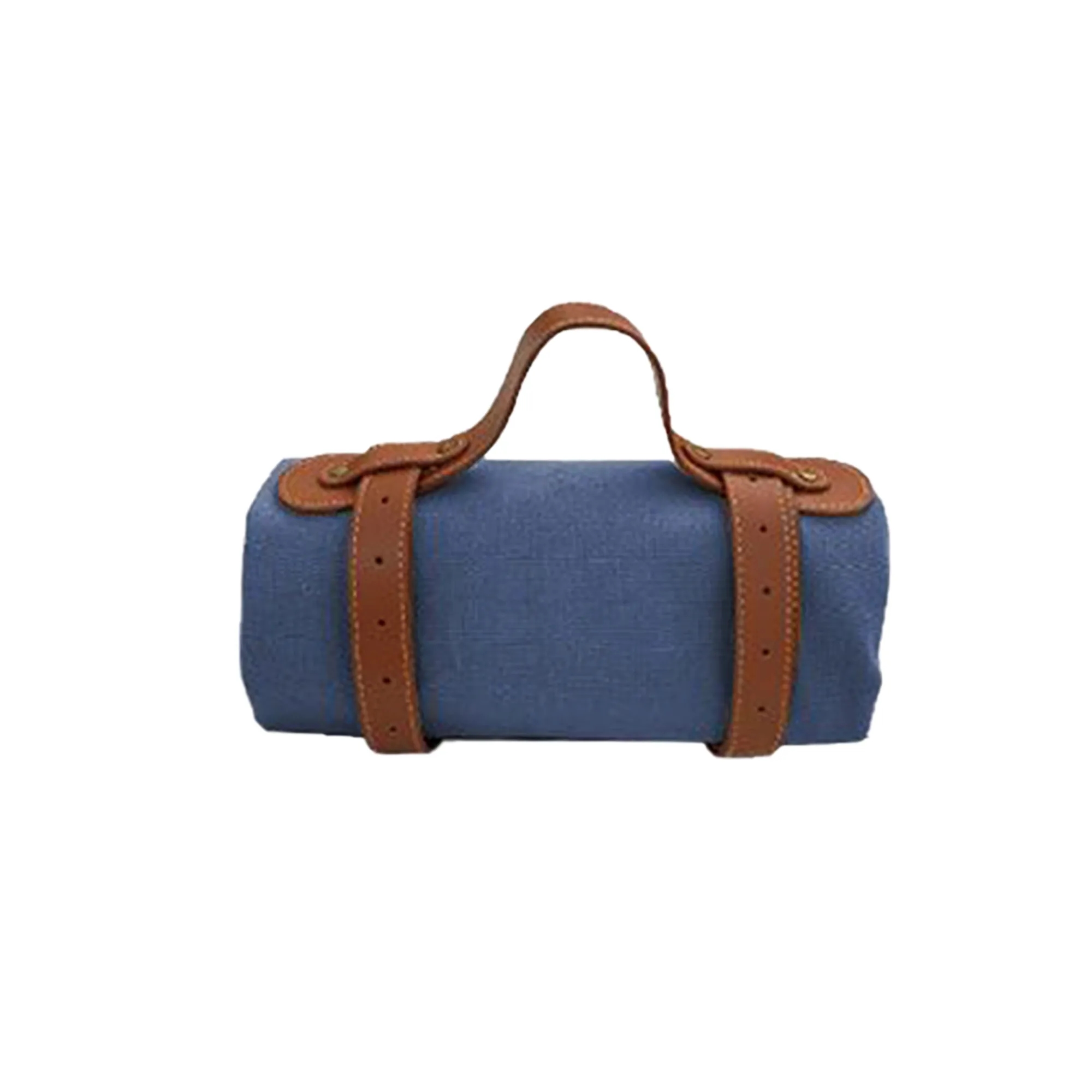 60" x 55" Cotton Foldable Picnic Mat 7
