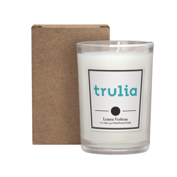 8 oz. Scented Tumbler Candle in a Cardboard Gift Box 62