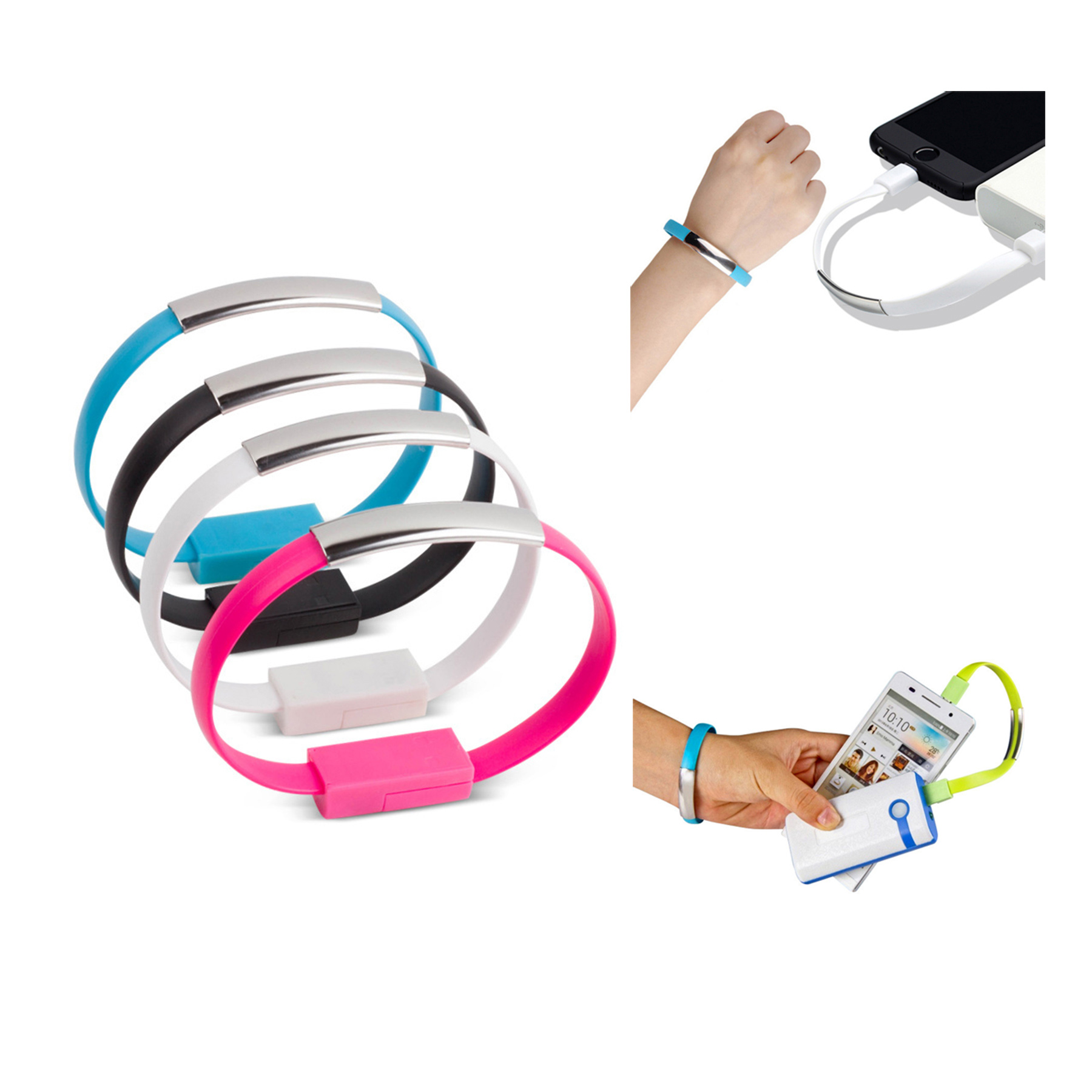 Bracelet USB Cable 1