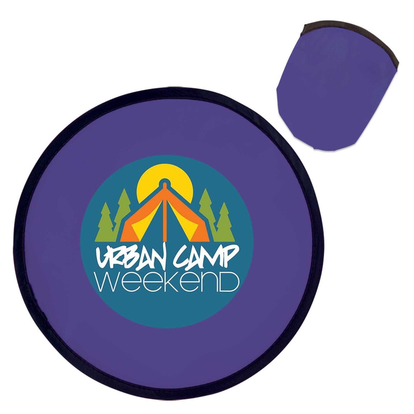 Full Color Fold Up Flyer with Case 28