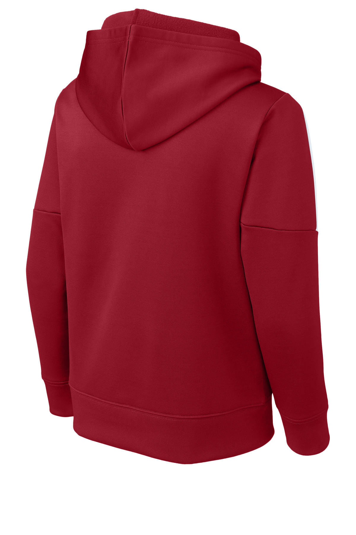Sport-Tek Youth Sport-Wick Fleece United Pullover Hoodie YST255 3