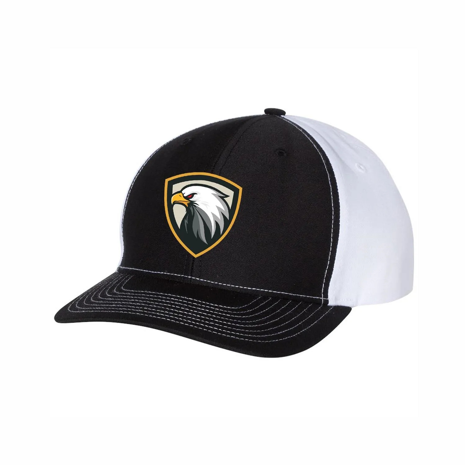 Richardson Twill Back Trucker Cap 9