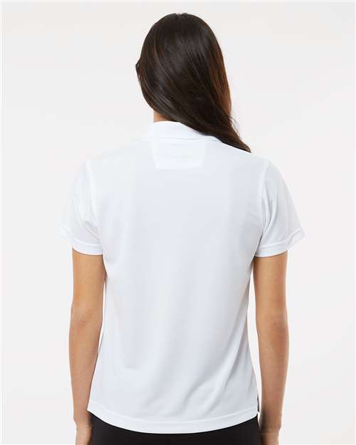 Women's Saratoga Performance Mini Mesh Polo - 104 116
