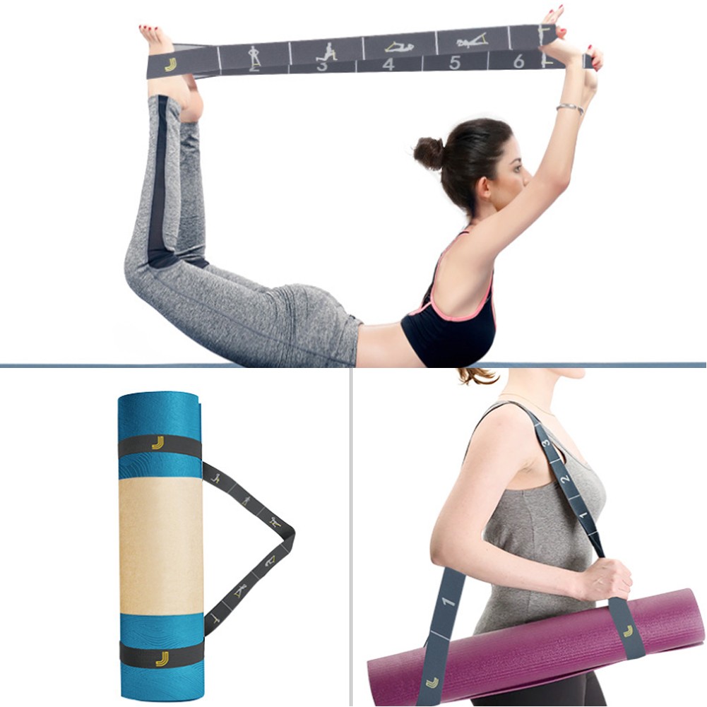 Yoga Pull On The Rope 2