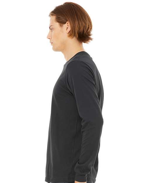 Unisex Jersey Long Sleeve Tee - 3501 140