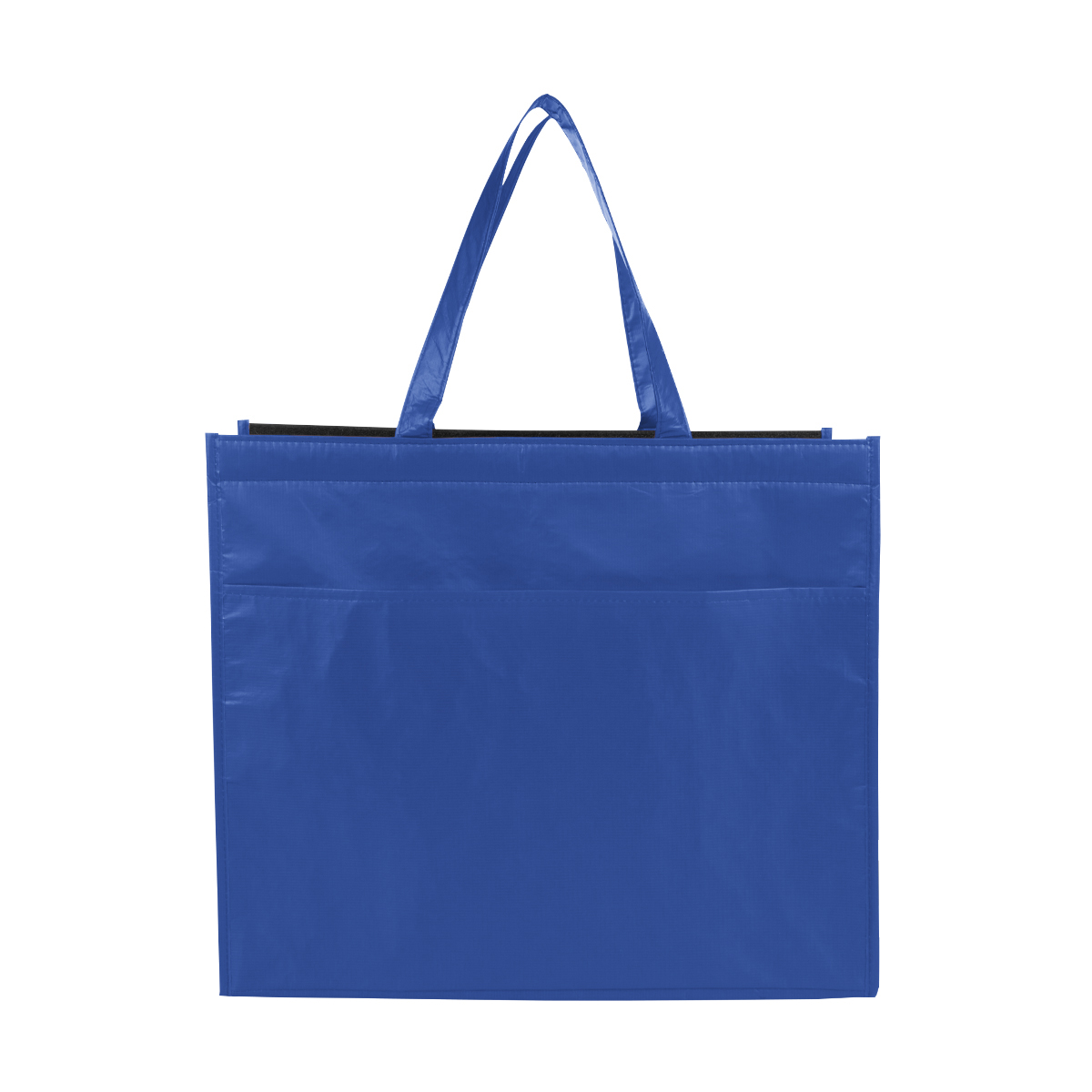 Matte Cooler Tote Bag With 100% RPET Material 10