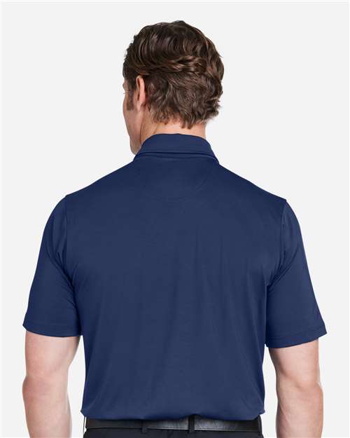 Men's USA Made Tournament Solid Tech Polo - F31534 21