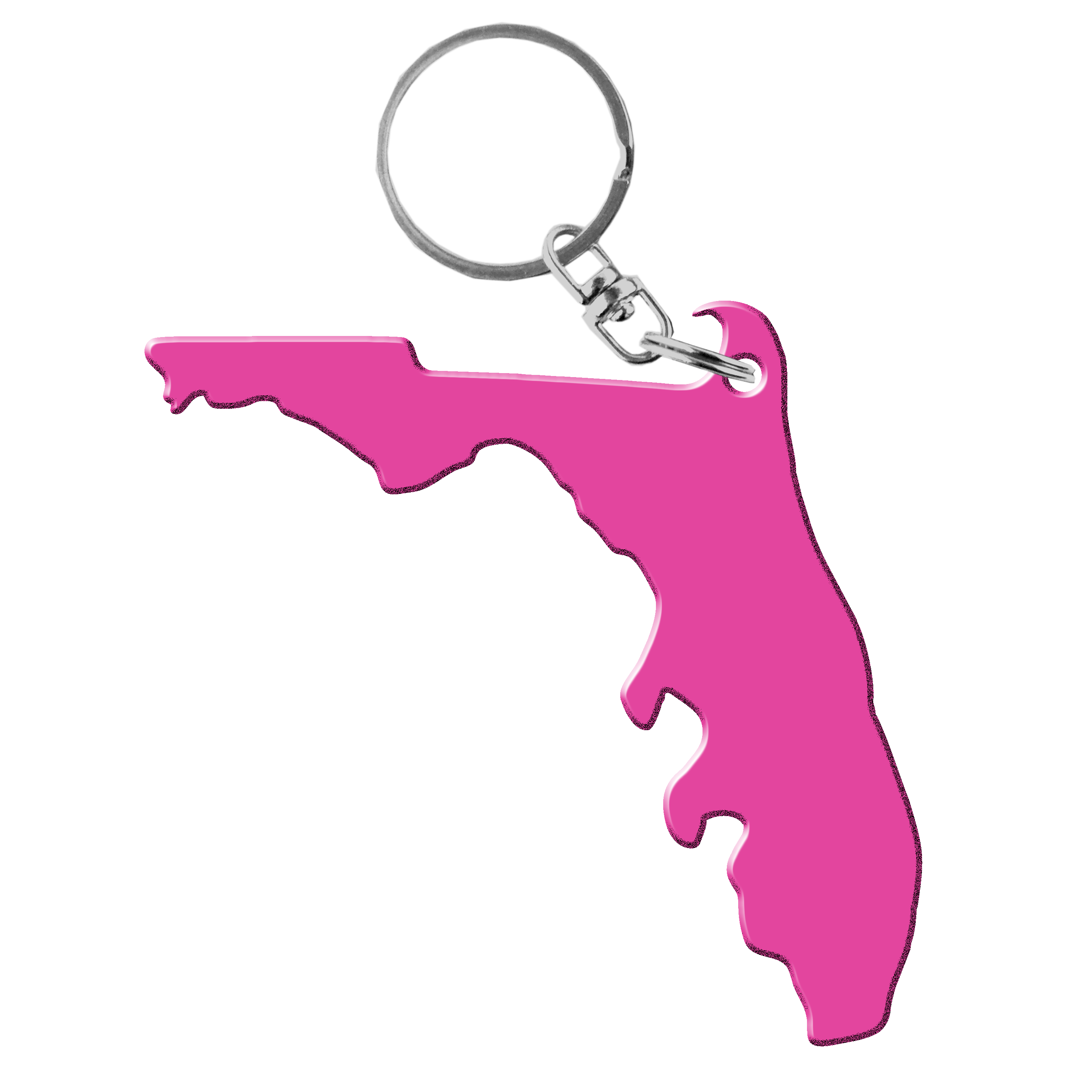 Florida Key Chain / Bottle Opener 8
