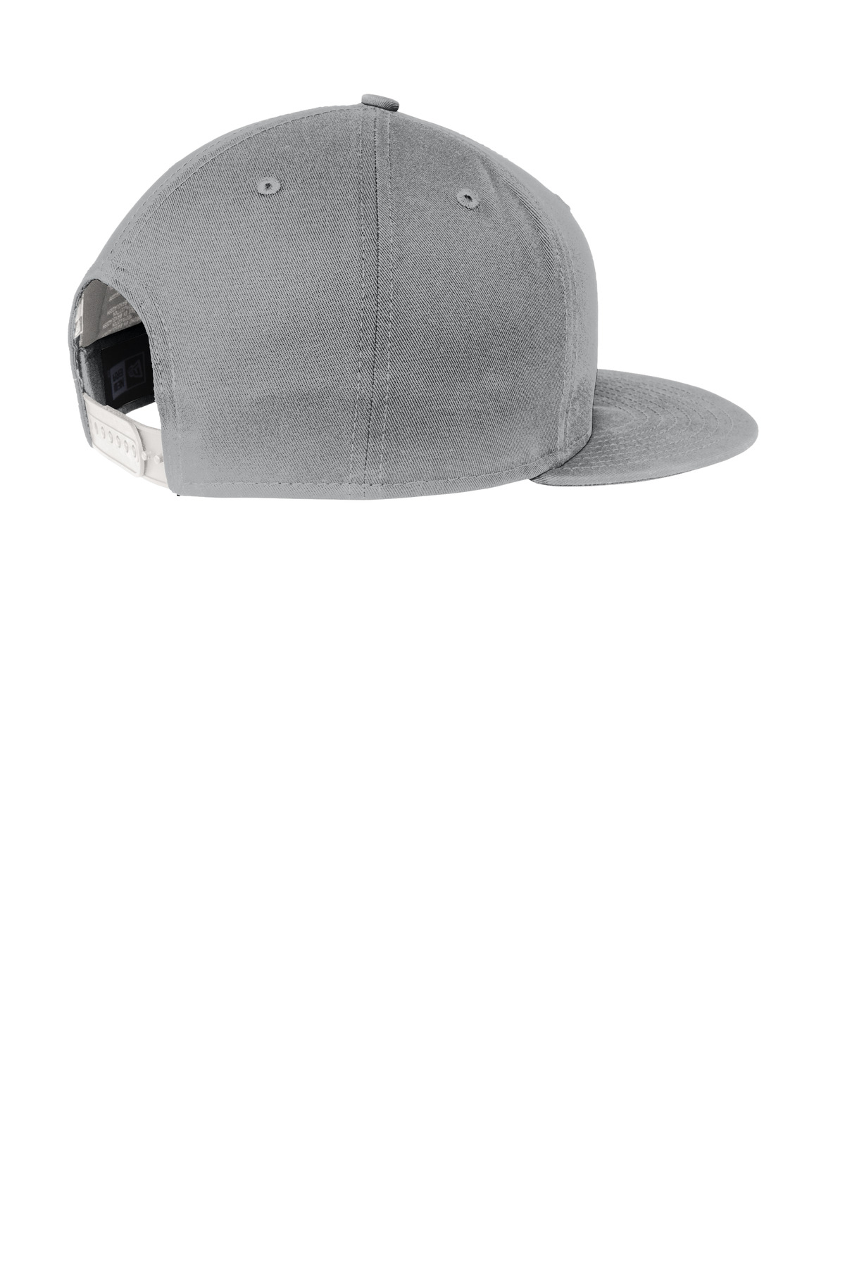 New Era® Flat Bill Snapback Cap 38